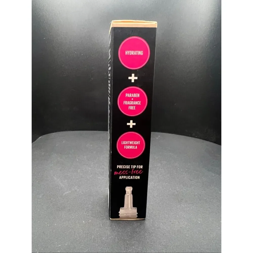 LA Girl Tinted Foundation Buildable Natural Finish GLM754 Nude